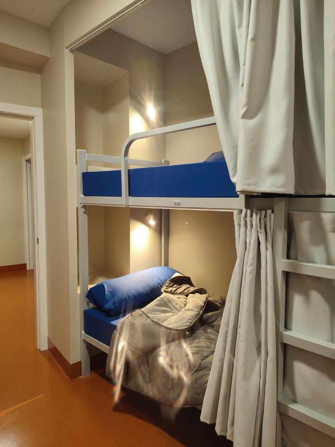 Turoqua Hostel Pontevedra Eksteriør billede