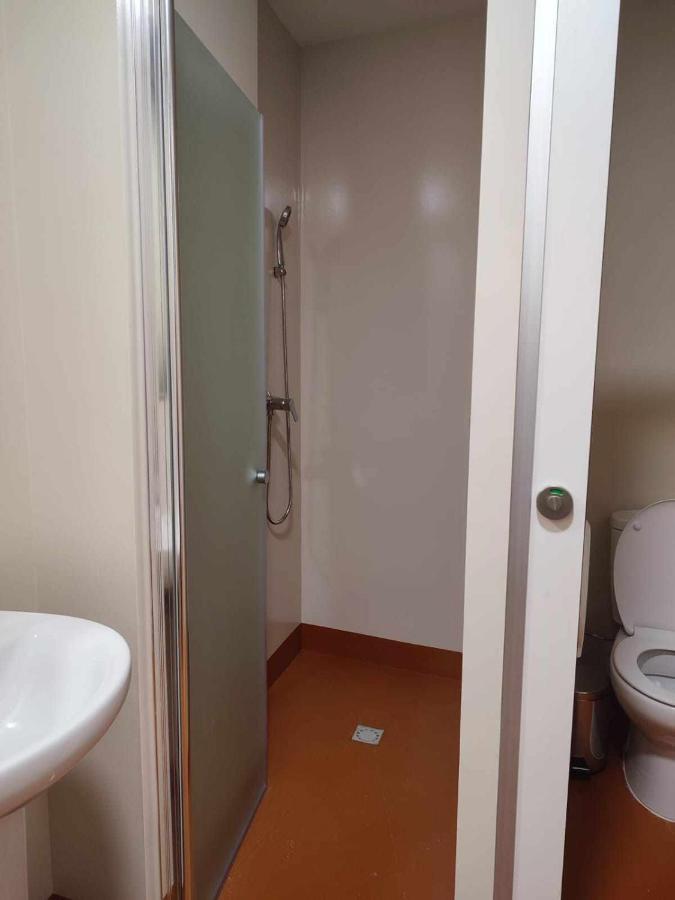 Turoqua Hostel Pontevedra Eksteriør billede