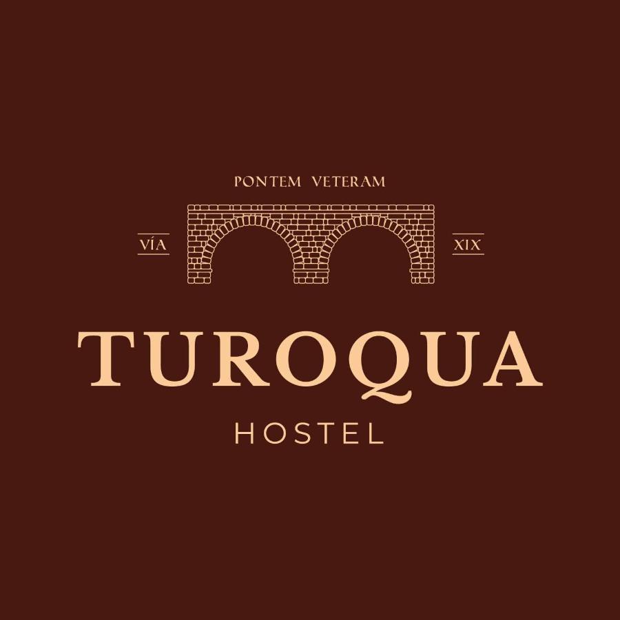 Turoqua Hostel Pontevedra Eksteriør billede
