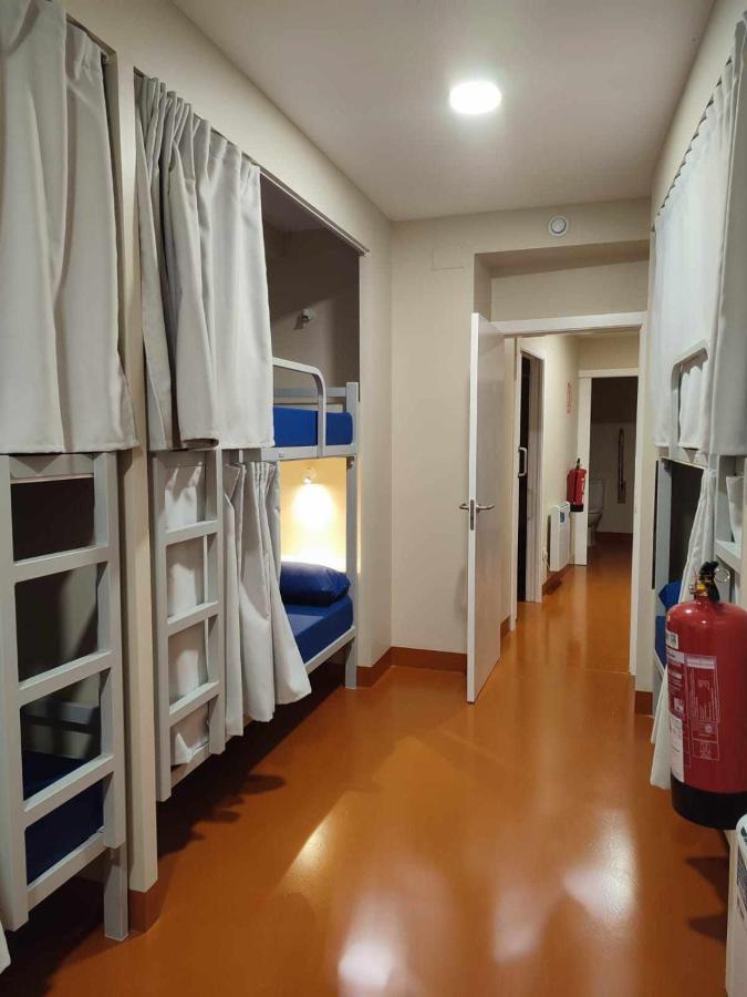 Turoqua Hostel Pontevedra Eksteriør billede