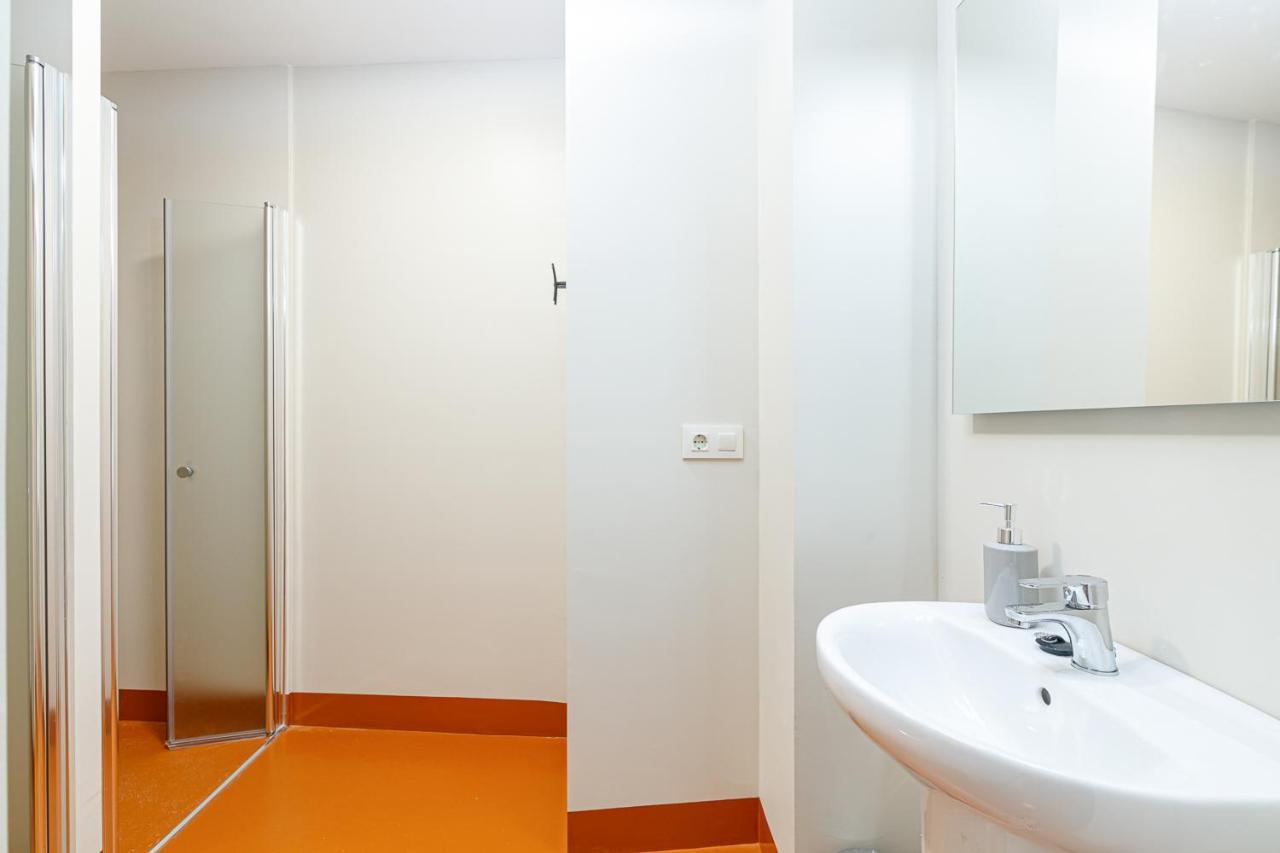 Turoqua Hostel Pontevedra Eksteriør billede