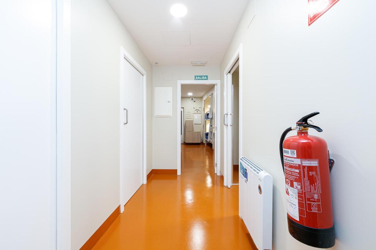 Turoqua Hostel Pontevedra Eksteriør billede