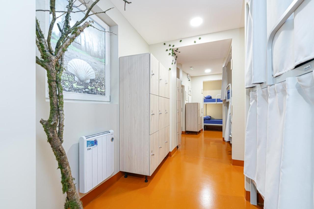 Turoqua Hostel Pontevedra Eksteriør billede